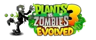 PVZ 3 Evolved header Logo