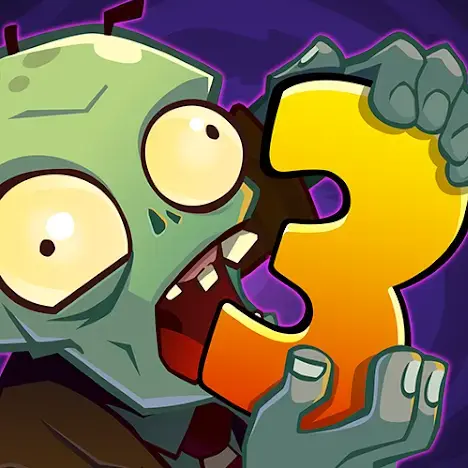 PVZ 3 logo