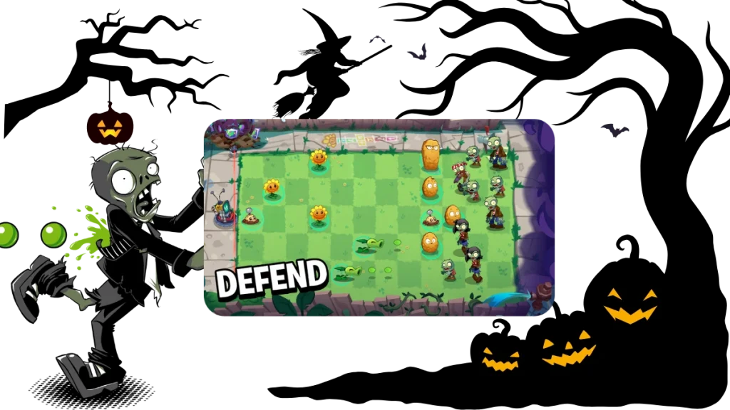 PVZ 3: Community and Social Play