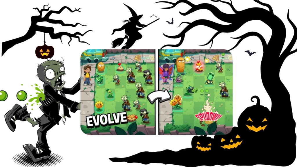 How To Download and Install PVZ 3 Evolved APK For Android