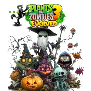 PVZ 3 Evolved